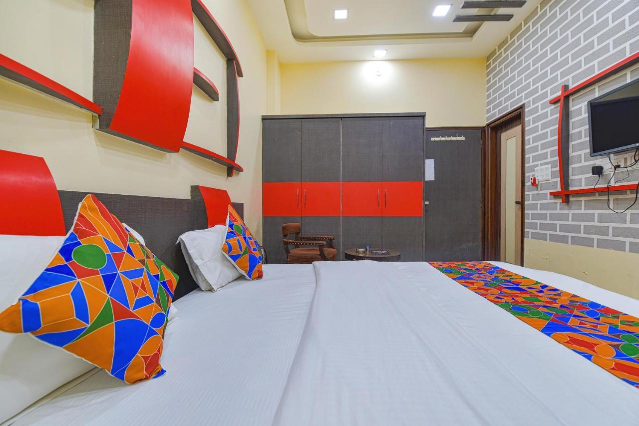 Hotel O The Castle Home Stay Inn Джайпур Екстериор снимка