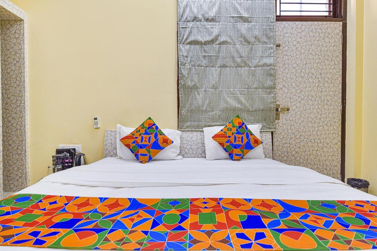 Hotel O The Castle Home Stay Inn Джайпур Екстериор снимка