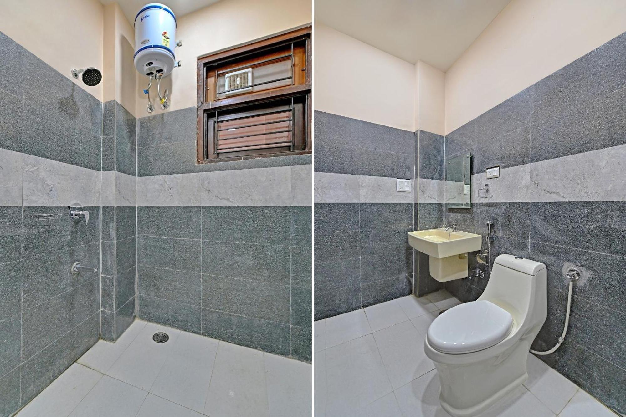 Hotel O The Castle Home Stay Inn Джайпур Екстериор снимка